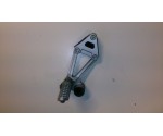 Kawasaki GPX600R Schetsplaat rechtsachter met voetsteun / Rechterschetsplaat achter met step